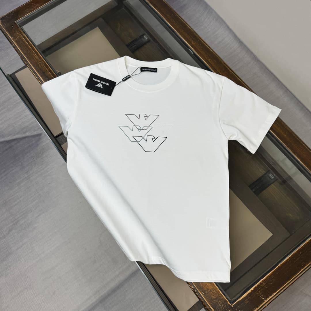 Printed Logo T-Shirt — view 1
